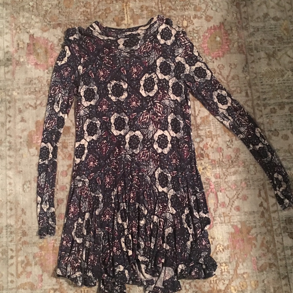 Free People Tunic